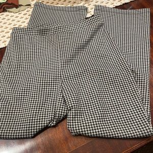 Hounds tooth pants